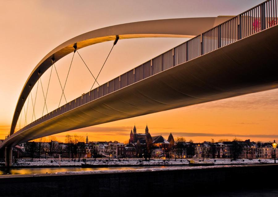 B&B Joke De Groot Maastricht Exteriör bild